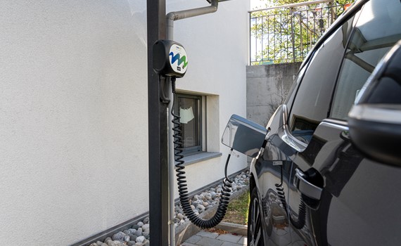 Tariffe più basse per la stazione di ricarica domestica Home 2