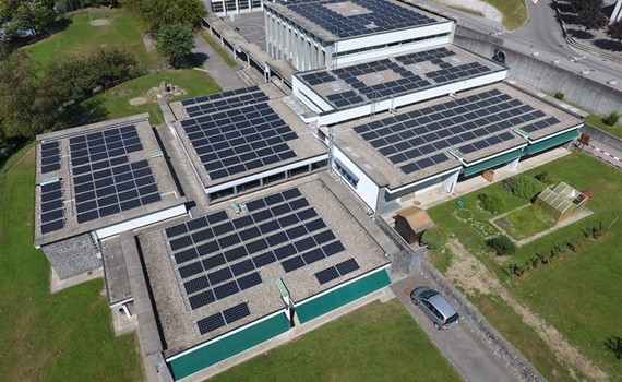 Energia pulita a Claro