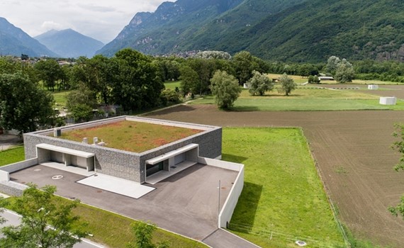 Inaugurato l’acquedotto intercomunale di Bellinzona