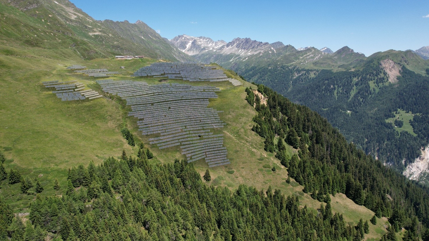 Airolo Alpin Solar - Energia solare d’alta quota