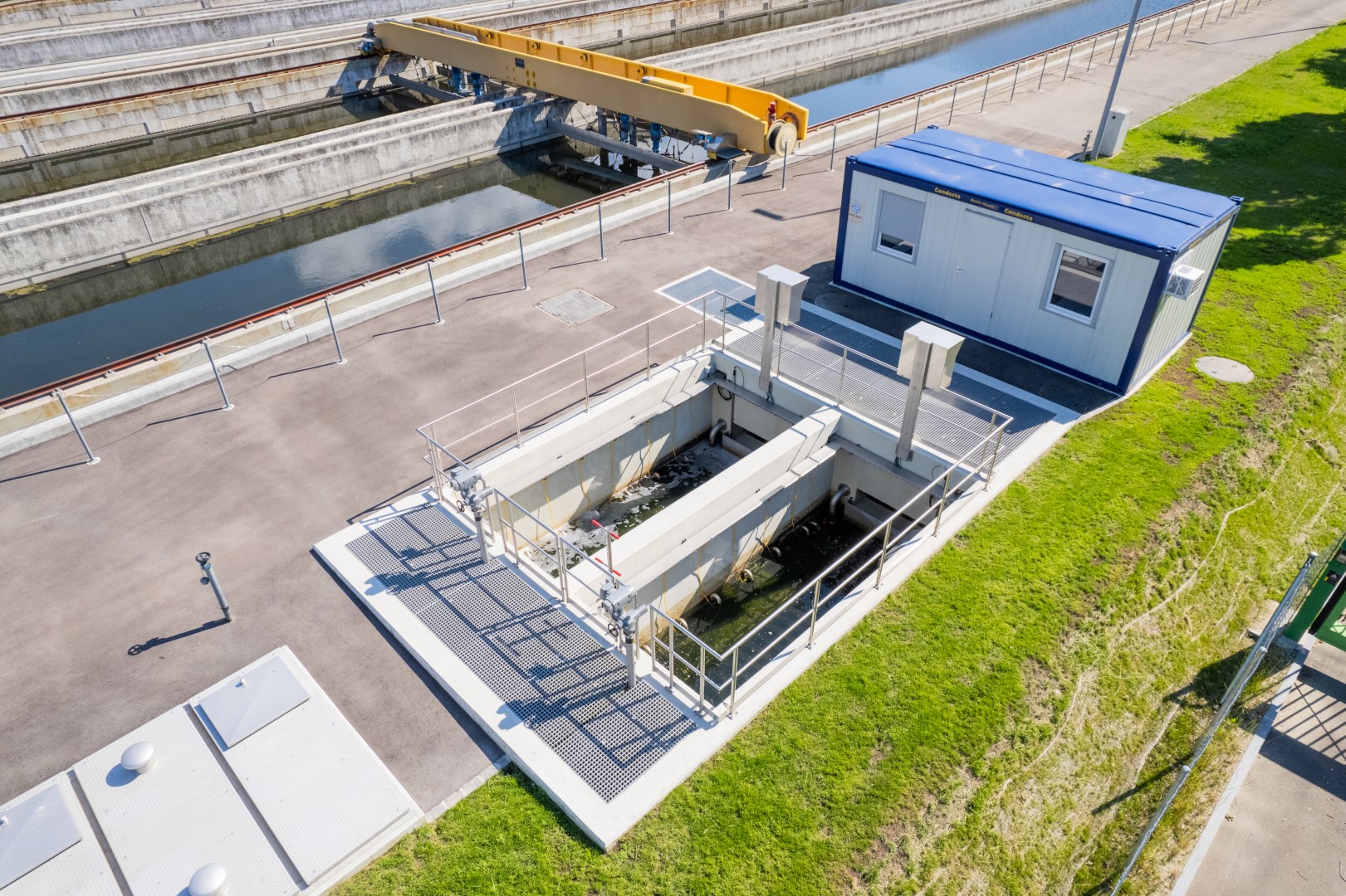 Impianto Depurazione 8 (Grande)