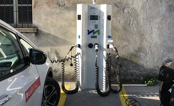 emotì, la mobilità elettrica ticinese