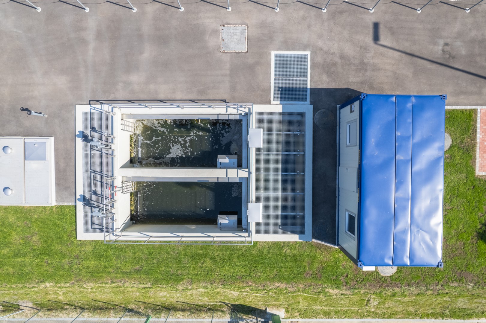 Impianto Depurazione 8 (Grande)