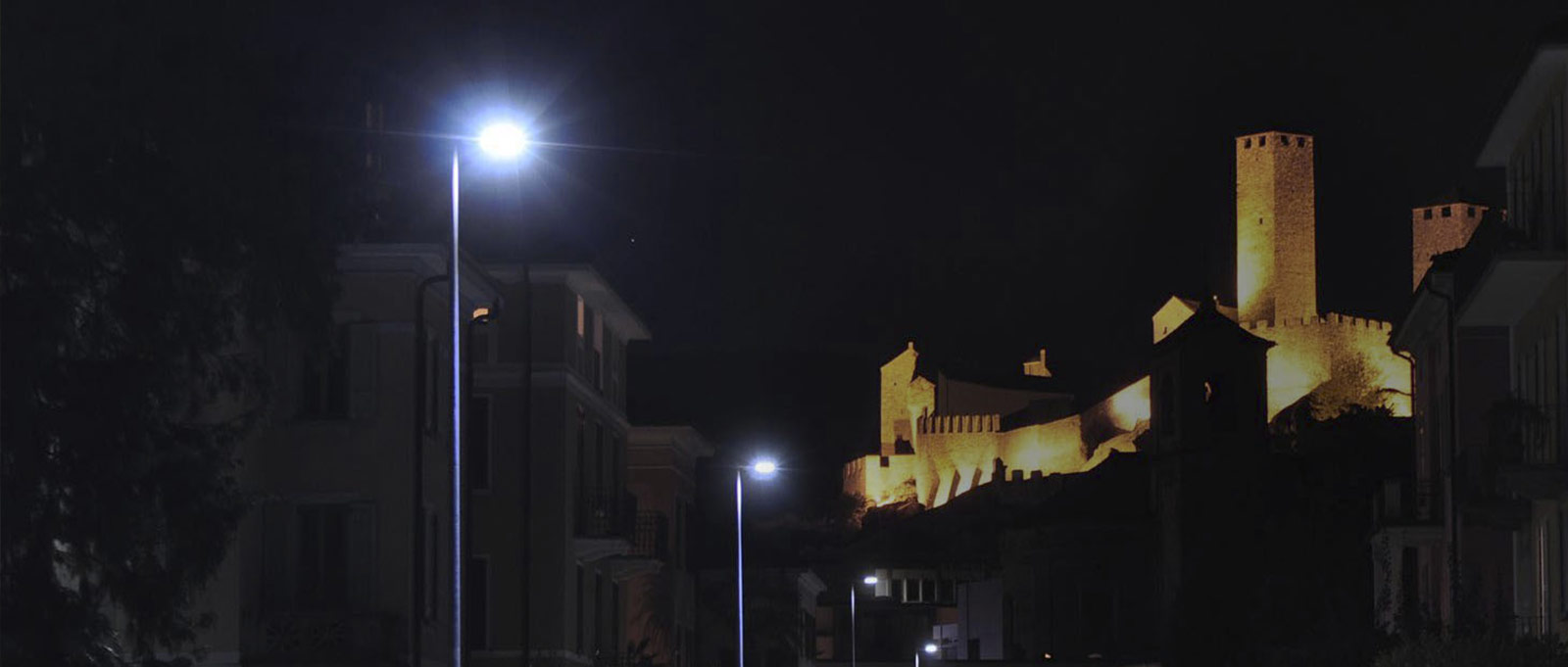 Illuminazione pubblica