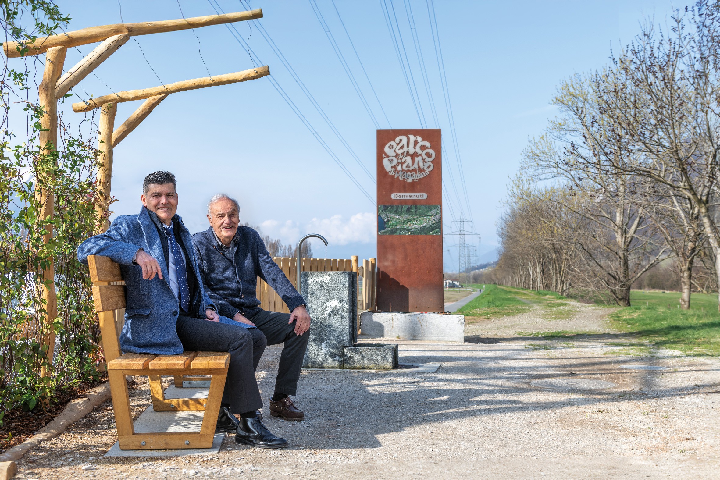 Parco Fluviale Saleggi–Boschetti: concluso l’intervento sulle infrastrutture elettriche