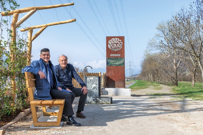 Parco Fluviale Saleggi–Boschetti: concluso l’intervento sulle infrastrutture elettriche