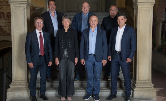 Benvenuto al nuovo Consiglio Direttivo di AMB