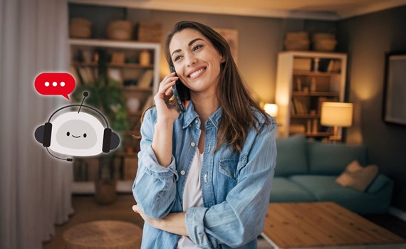 Un nuovo assistente virtuale per servirvi meglio: al vostro servizio 24/7