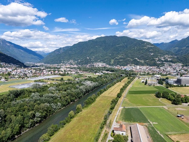 Parco Fluviale Saleggi–Boschetti: concluso l’intervento sulle infrastrutture elettriche