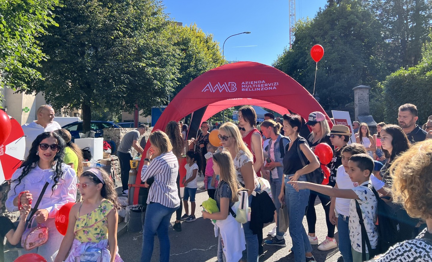 Strada in Festa 2026