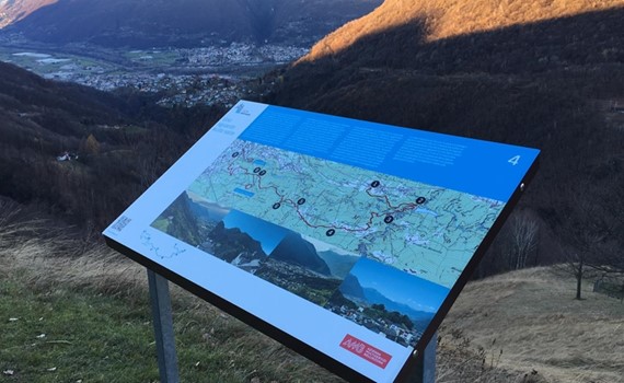 «La via dell'acqua»