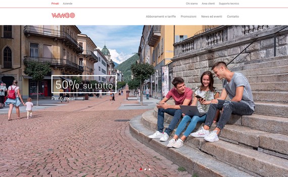 È online il nuovo sito wambo